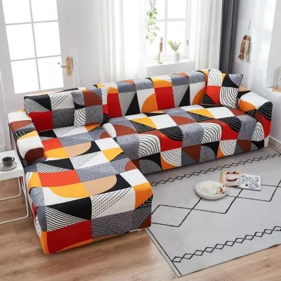 Premium Design Sofa cover 028